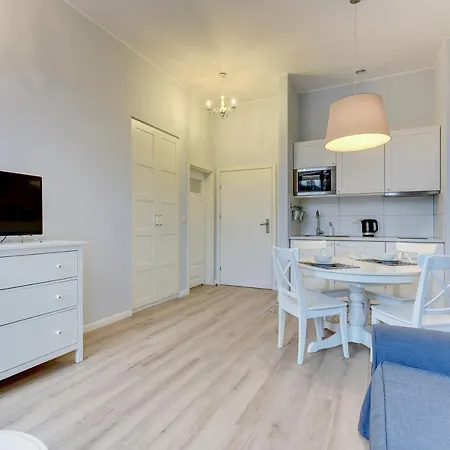 Apartmán Jasne I Przytulne 3city W Sopocie By Renters