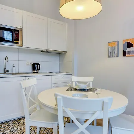 شقة Jasne I Przytulne 3city W Sopocie By Renters سوبوت