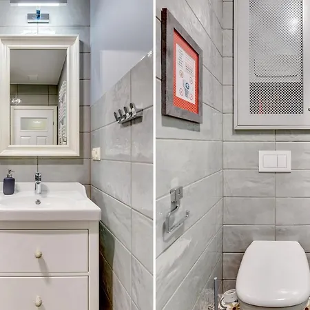 شقة Jasne I Przytulne 3city W Sopocie By Renters *