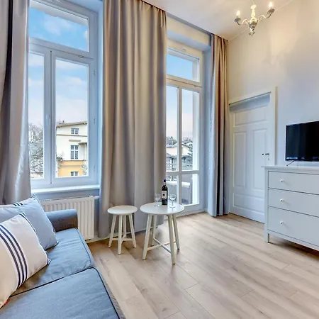 Apartmán Jasne I Przytulne 3city W Sopocie By Renters *