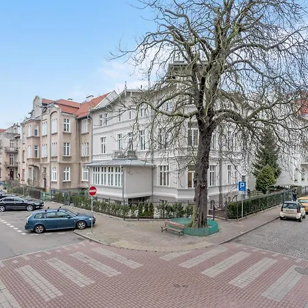 شقة Jasne I Przytulne 3city W Sopocie By Renters سوبوت