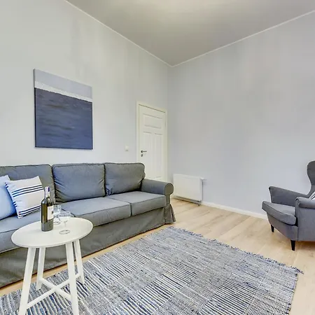 شقة Jasne I Przytulne 3city W Sopocie By Renters *