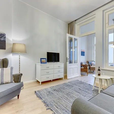 Jasne I Przytulne 3city W Sopocie By Renters * سوبوت