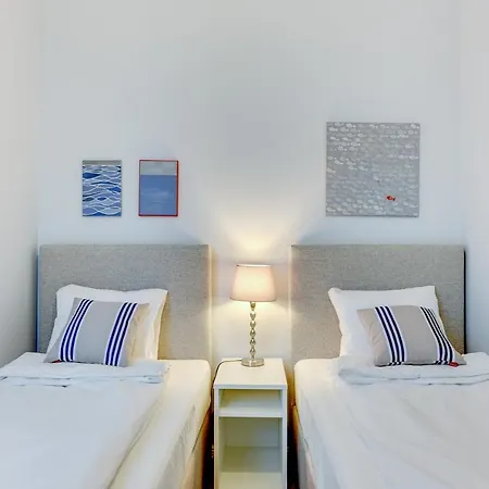 Jasne I Przytulne 3city W Sopocie By Renters Apartmán Sopoty