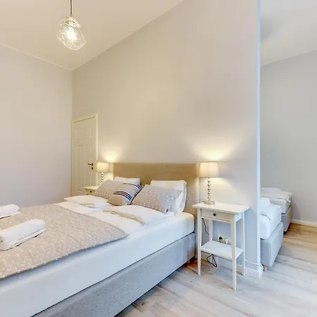 شقة Jasne I Przytulne 3city W Sopocie By Renters سوبوت