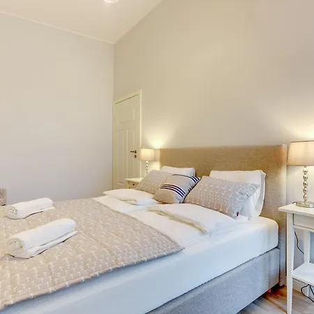 Jasne I Przytulne 3city W Sopocie By Renters شقة سوبوت