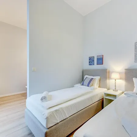 Jasne I Przytulne 3city W Sopocie By Renters شقة *