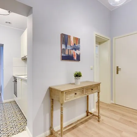 Apartment Jasne I Przytulne 3city W Sopocie By Renters