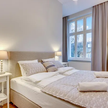 Jasne I Przytulne 3city W Sopocie By Renters Apartmán *