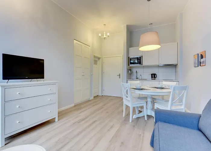 Daire Jasne I Przytulne 3city W Sopocie By Renters