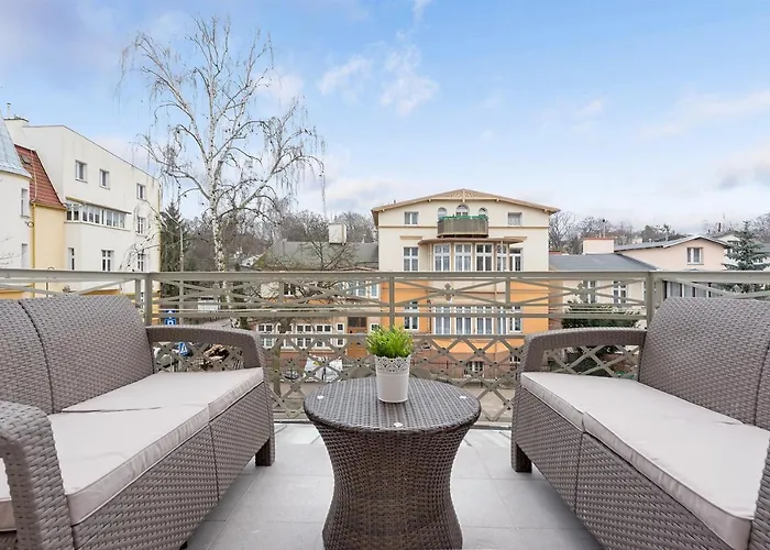 Daire Jasne I Przytulne 3city W Sopocie By Renters *