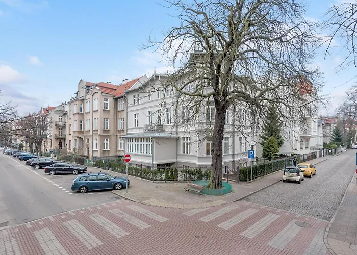 Daire Jasne I Przytulne 3city W Sopocie By Renters Sopot
