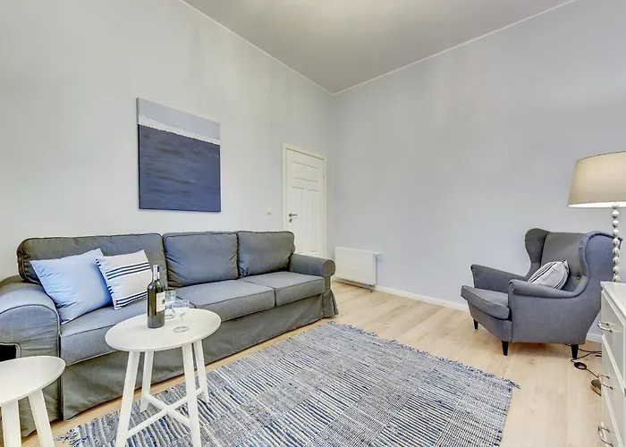 Daire Jasne I Przytulne 3city W Sopocie By Renters *