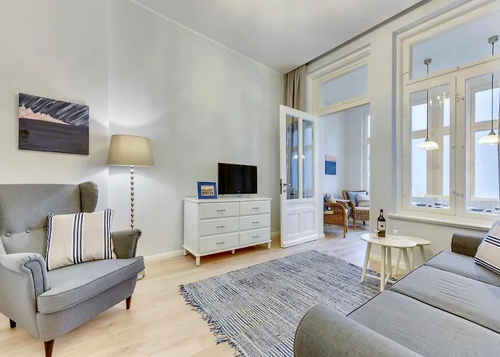 Jasne I Przytulne 3city W Sopocie By Renters * Sopot