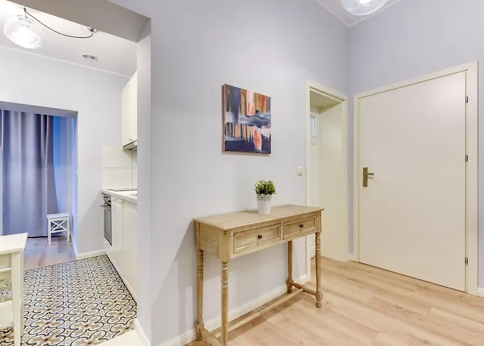 Daire Jasne I Przytulne 3city W Sopocie By Renters