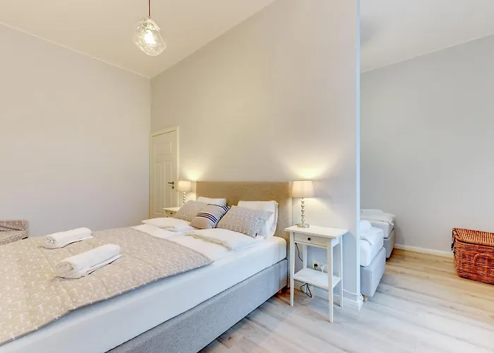 Daire Jasne I Przytulne 3city W Sopocie By Renters Sopot