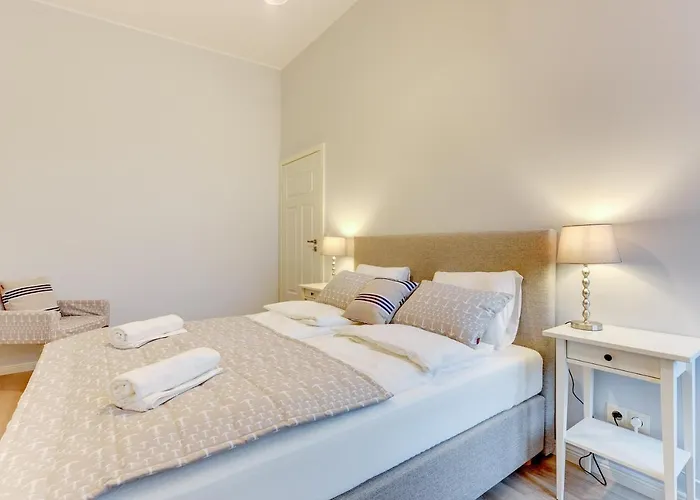 Jasne I Przytulne 3city W Sopocie By Renters Daire Sopot