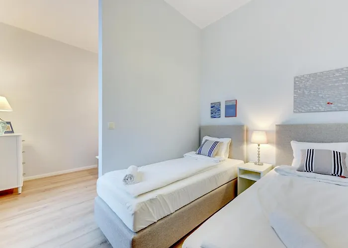 Jasne I Przytulne 3city W Sopocie By Renters Daire *