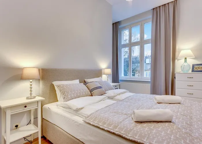 Jasne I Przytulne 3city W Sopocie By Renters Daire *